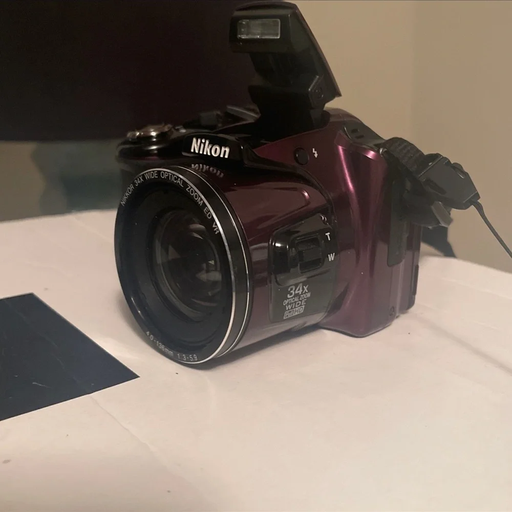 Nikon Coolpix L830